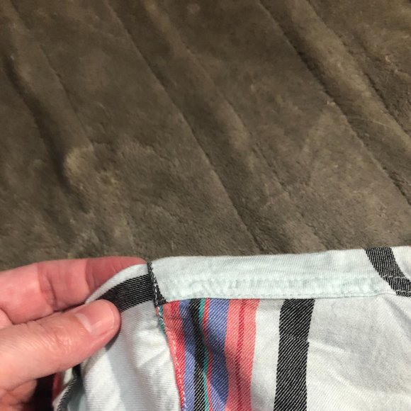 Victorias Secret Button Down Shirt size M - Picture 9 of 14